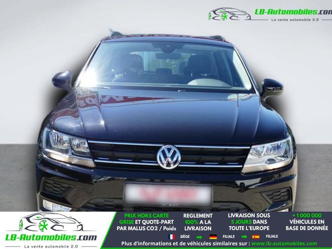 Volkswagen Tiguan 1.4 TSI 125 BMT Noir M�tallique de 2016