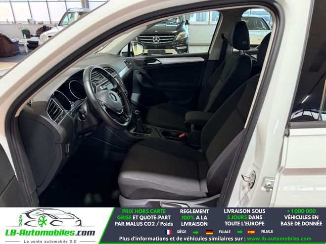 Volkswagen Tiguan 1.4 TSI 125 BMT Blanc M�tallique de 2018