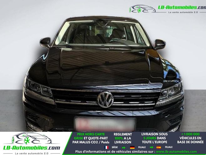 Volkswagen Tiguan 2.0 TDI 150 BVM Noir M�tallique de 2016