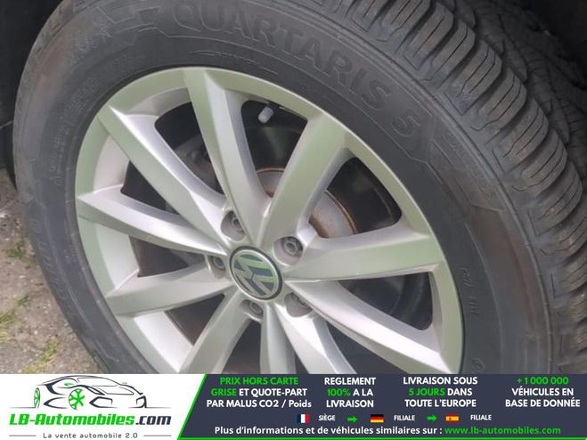Volkswagen Tiguan 1.4 TSI 125 BMT Noir M�tallique de 2016