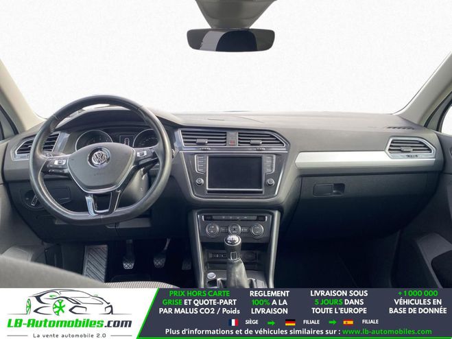 Volkswagen Tiguan 1.4 TSI 150 BMT BVM Blanc de 2016