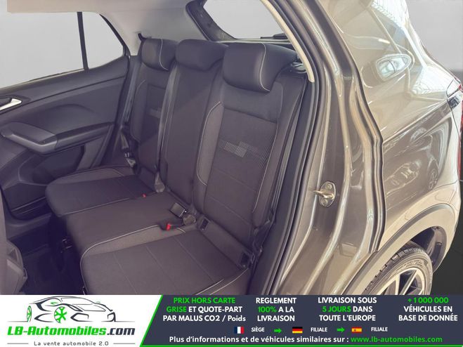Volkswagen T Cross 1.6 TDI 95 Start/Stop BVM Gris de 2019