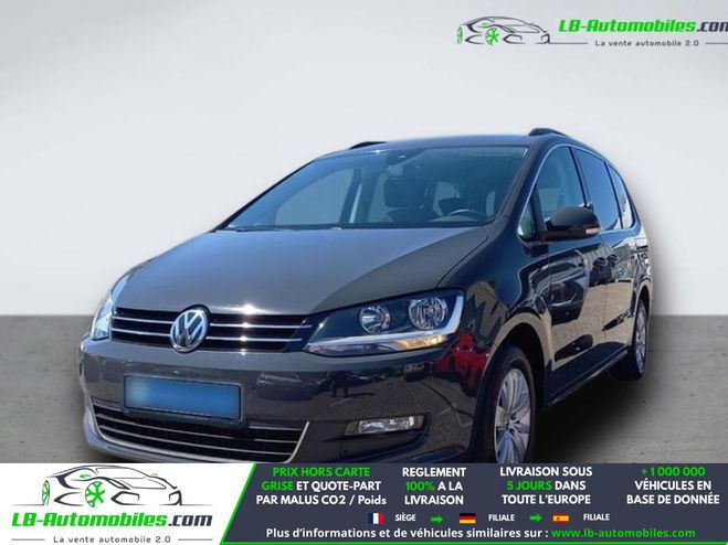 Volkswagen Sharan 1.4 TSI 150  BVA Gris de 2020