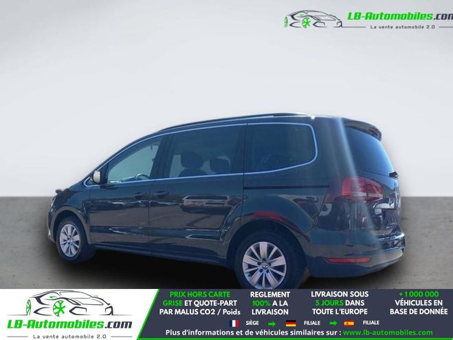 Volkswagen Sharan 1.4 TSI 150  BVA Gris de 2020