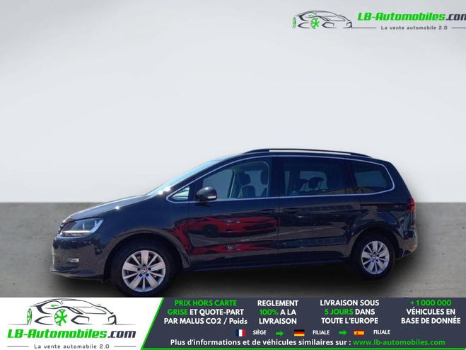 Volkswagen Sharan 1.4 TSI 150  BVA Gris de 2020