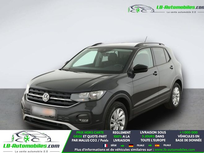 Volkswagen T Cross 1.0 TSI 115 Start/Stop BVM Gris de 2020