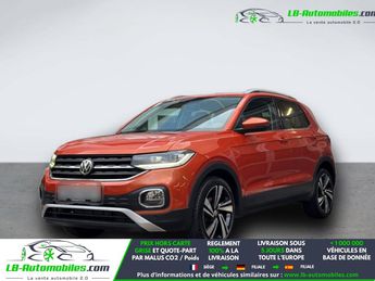  Voir d&eacute;tails -Volkswagen T Cross 1.0 TSI 115 Start/Stop BVA &agrave; Beaupuy (31)