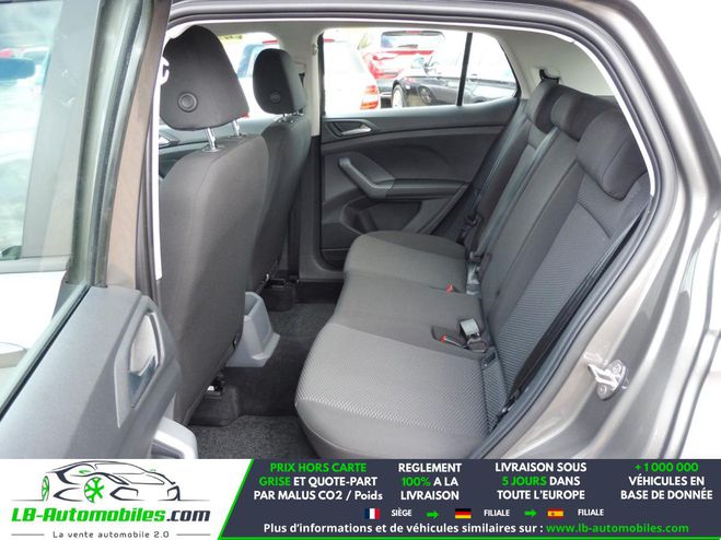 Volkswagen T Cross 1.0 TSI 115 Start/Stop BVA Gris M�tallique de 2019