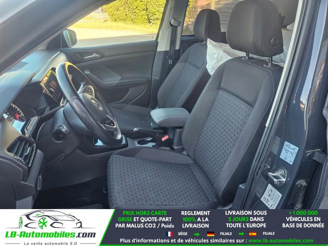 Volkswagen T Cross 1.0 TSI 115 Start/Stop BVM Gris de 2019