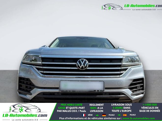 Volkswagen Touareg 3.0 TDI 231ch BVA 4Motion Argent� M�tallique de 2021