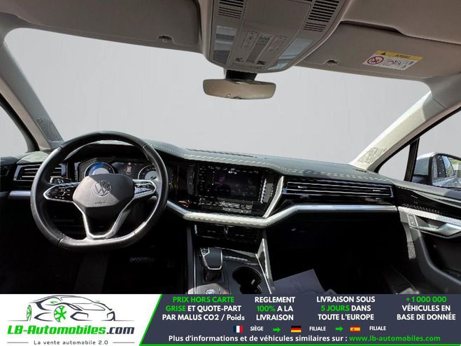 Volkswagen Touareg 3.0 TDI 231ch BVA 4Motion Argent� M�tallique de 2021