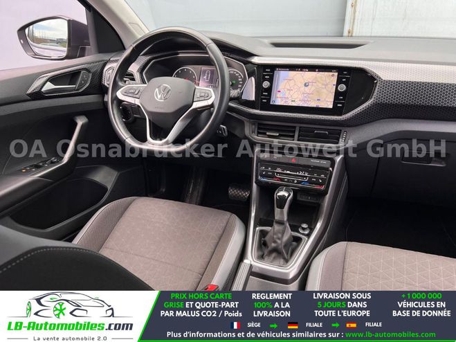 Volkswagen T Cross 1.0 TSI 110 Start/Stop BVA Gris M�tallique de 2021