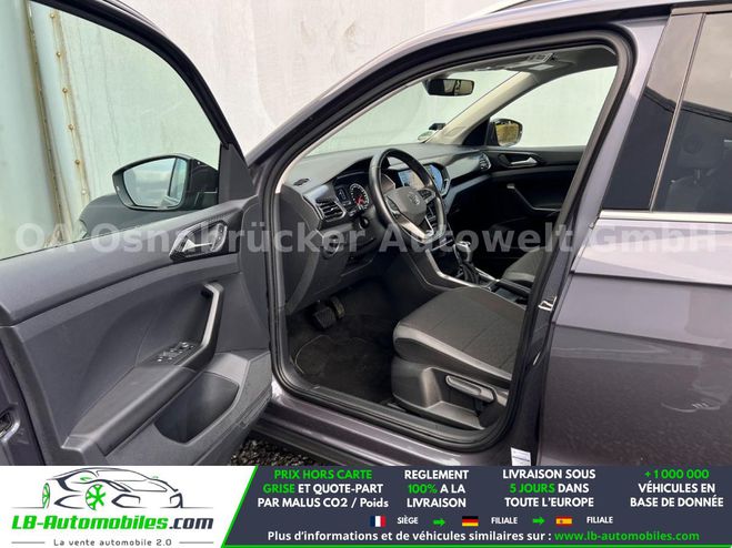 Volkswagen T Cross 1.0 TSI 110 Start/Stop BVA Gris M�tallique de 2021