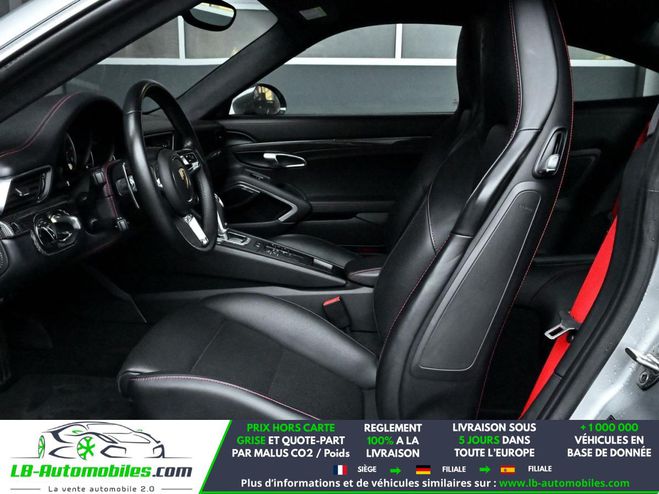 Porsche 911 Turbo S 3.8i 560 PDK Argent� M�tallique de 2016
