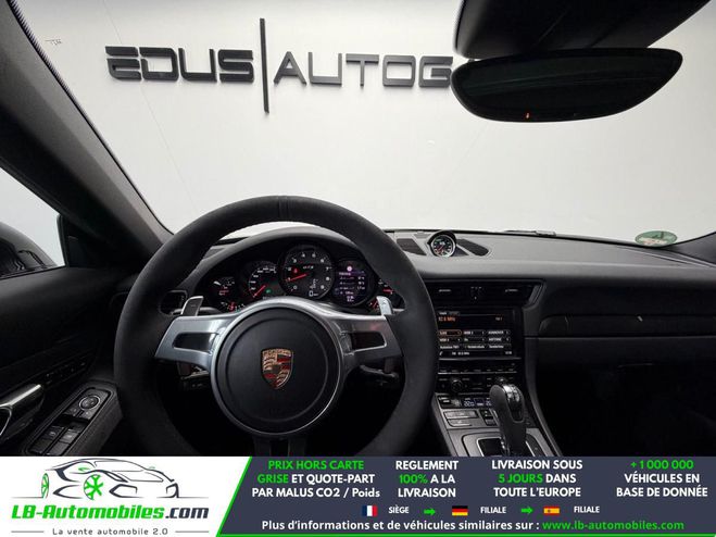 Porsche 911 GTS 3.8i 430 PDK Noir de 2015