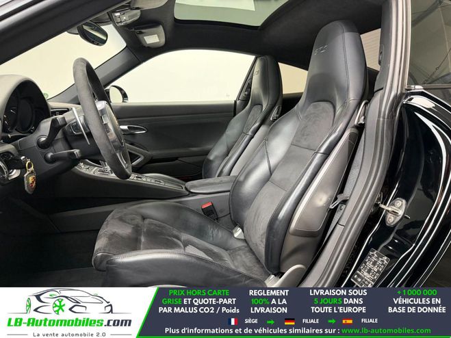 Porsche 911 GTS 3.8i 430 PDK Noir de 2015