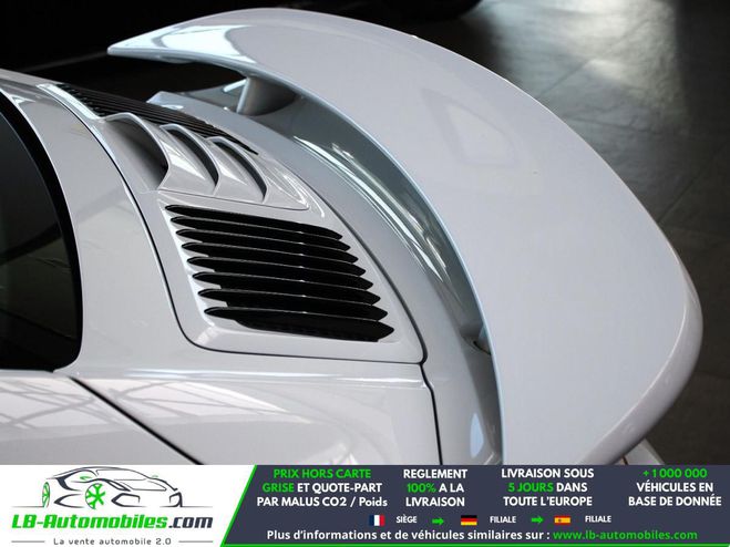 Porsche 911 Turbo 3.8i 520 PDK Blanc M�tallique de 2015