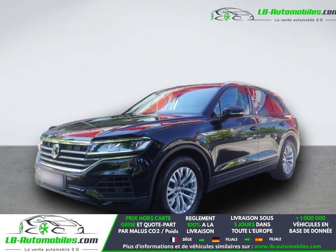 Volkswagen Touareg 3.0 TDI 231ch BVA 4Motion Brun M�tallique de 2019