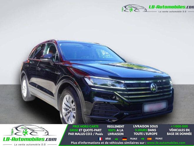 Volkswagen Touareg 3.0 TDI 231ch BVA 4Motion Brun M�tallique de 2019