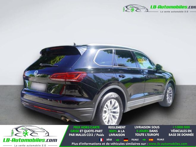Volkswagen Touareg 3.0 TDI 231ch BVA 4Motion Brun M�tallique de 2019