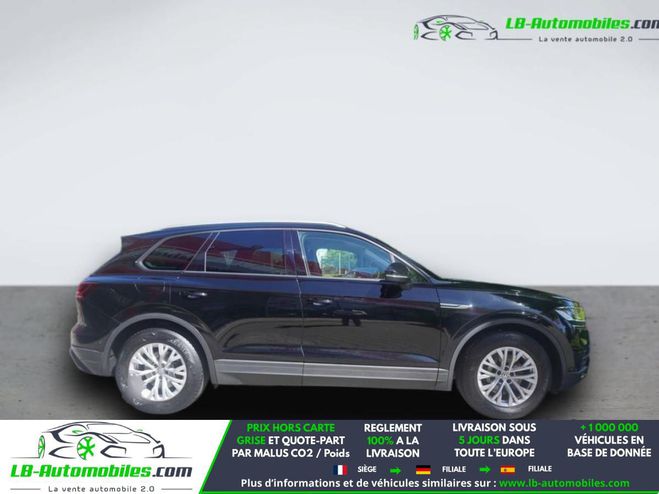 Volkswagen Touareg 3.0 TDI 231ch BVA 4Motion Brun M�tallique de 2019