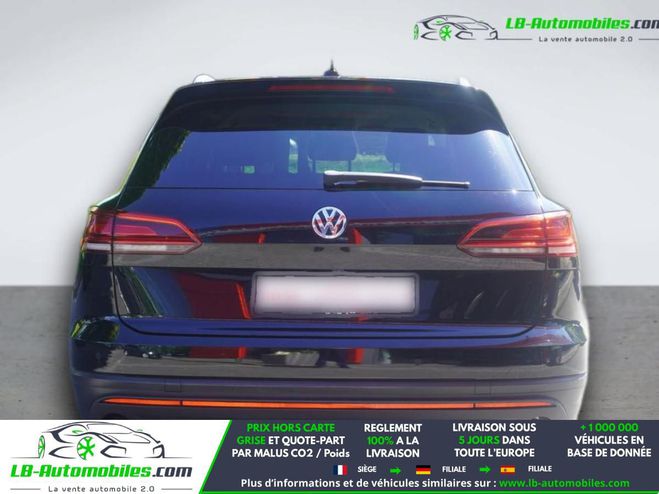 Volkswagen Touareg 3.0 TDI 231ch BVA 4Motion Brun M�tallique de 2019