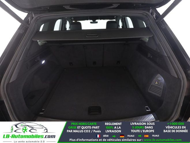 Volkswagen Touareg 3.0 TDI 231ch BVA 4Motion Noir M�tallique de 2019