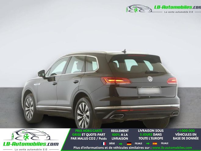 Volkswagen Touareg 3.0 TDI 231ch BVA 4Motion Noir M�tallique de 2019
