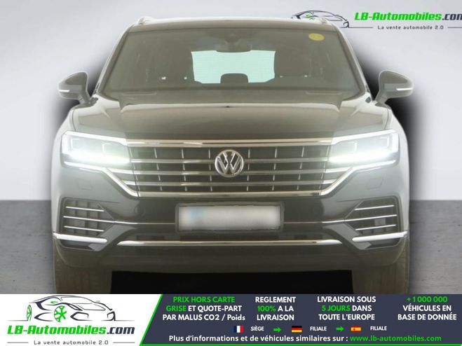 Volkswagen Touareg 3.0 TDI 231ch BVA 4Motion Noir M�tallique de 2019