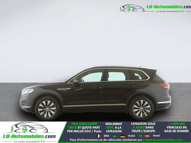Volkswagen Touareg 3.0 TDI 231ch BVA 4Motion Noir M�tallique de 2019