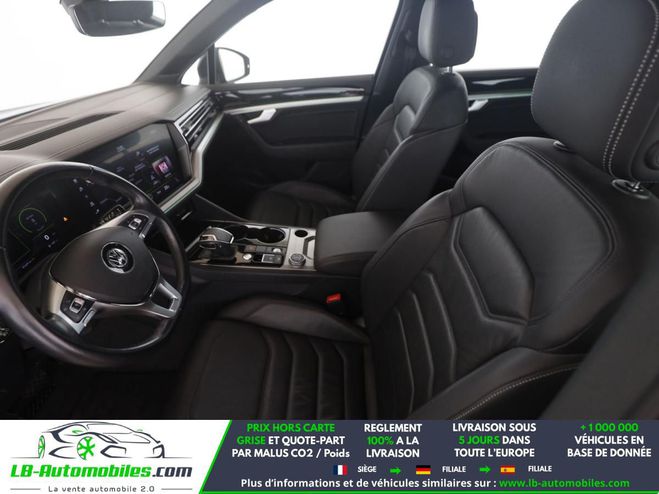 Volkswagen Touareg 3.0 TDI 231ch BVA 4Motion Noir M�tallique de 2019