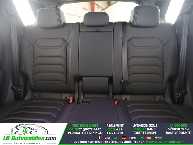 Volkswagen Touareg 3.0 TDI 231ch BVA 4Motion Noir M�tallique de 2019