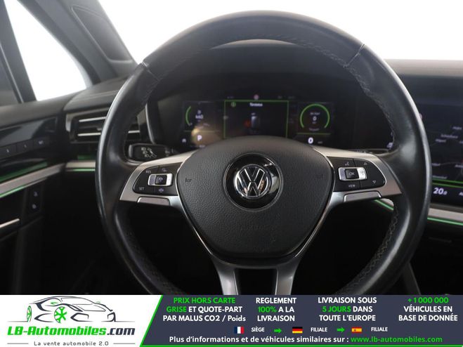 Volkswagen Touareg 3.0 TDI 231ch BVA 4Motion Noir M�tallique de 2019