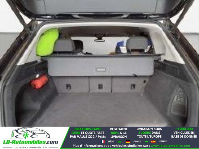 Volkswagen Touareg 3.0 TDI 231ch BVA 4Motion Bleu M�tallique de 2021