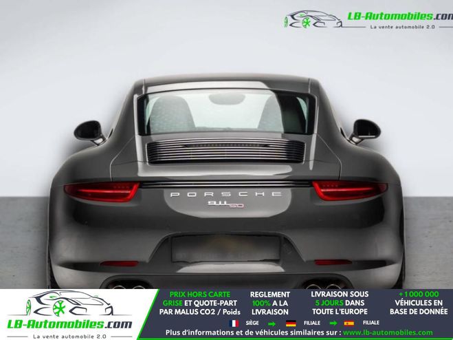 Porsche 911 S 3.8i 400 PDK Gris de 2014