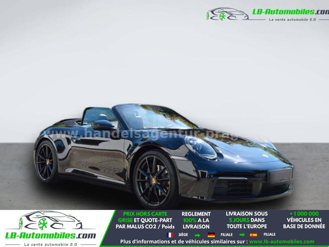 Porsche 911 3.0i 385 PDK Noir M�tallique de 2020