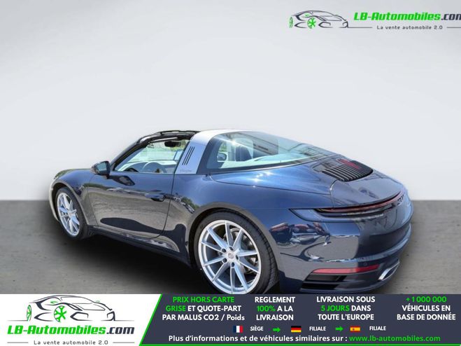 Porsche 911 4 3.0i 385 PDK Bleu M�tallique de 2020