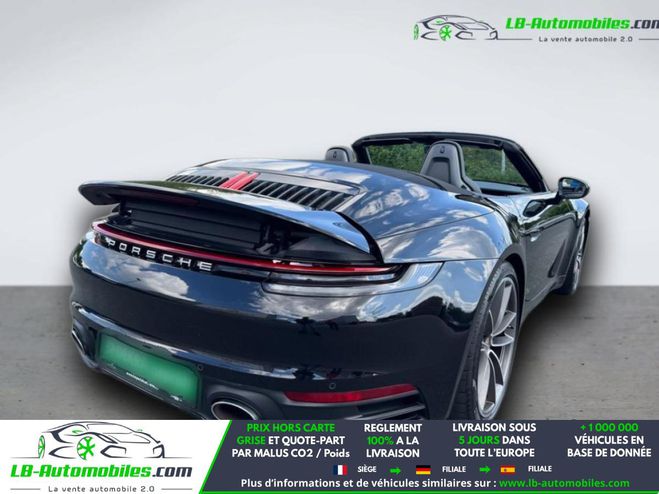 Porsche 911 S  3.0i 450 PDK Noir de 2019