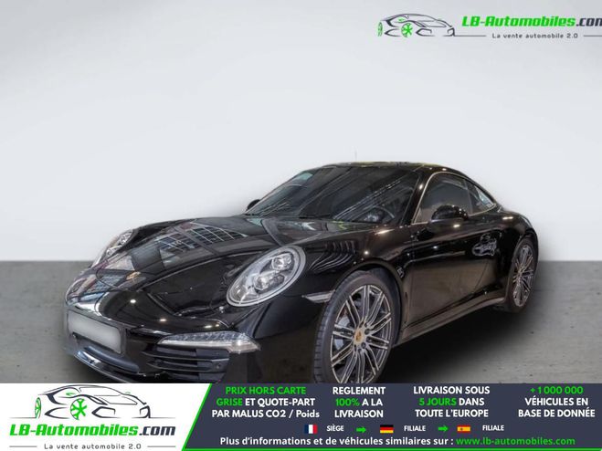 Porsche 911 3.4i 350 PDK Noir de 2016