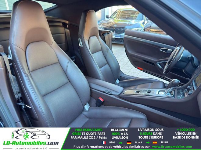 Porsche 911 4S  3.8i 400 PDK Noir M�tallique de 2015