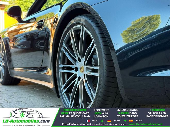 Porsche 911 4S  3.8i 400 PDK Noir M�tallique de 2015