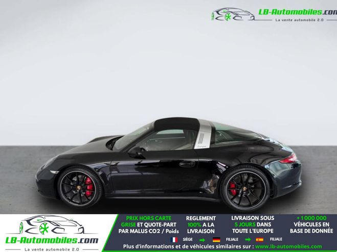 Porsche 911 4S  3.8i 400 PDK Noir M�tallique de 2015