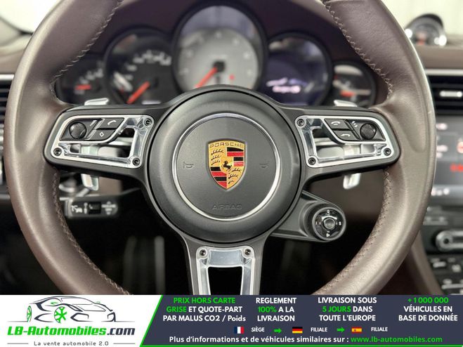 Porsche 911 4S 3.0i 420 PDK Gris M�tallique de 2016
