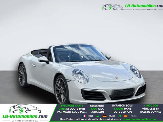 Porsche 911 3.0i 370 PDK Gris de 2018