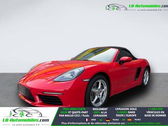  Voir d&eacute;tails -Porsche Boxster T 2.0i 300 ch &agrave; Beaupuy (31)