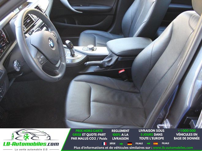 BMW Serie 1 120i 184 ch BVA Gris M�tallique de 2019