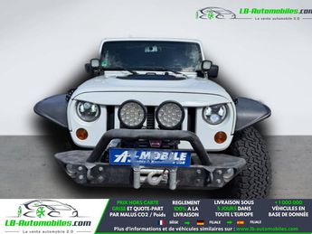  Voir d&eacute;tails -Jeep Wrangler 2.8 CRD 200 - BVA 5 Portes &agrave; Beaupuy (31)