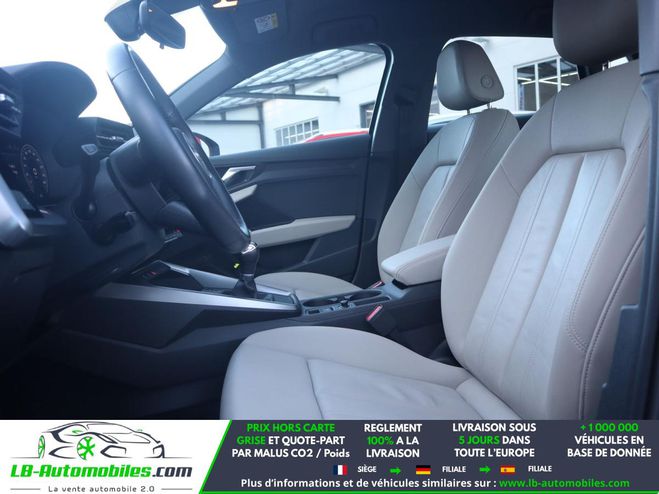 Audi A3 30 TFSI 110 BVM Bleu M�tallique de 2021