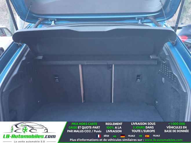 Audi A3 30 TFSI 110 BVM Bleu M�tallique de 2021