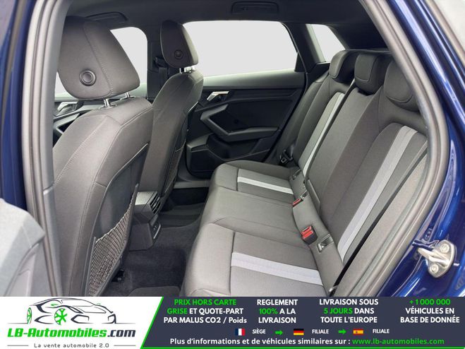 Audi A3 35 TFSI 150 BVA Bleu M�tallique de 2021